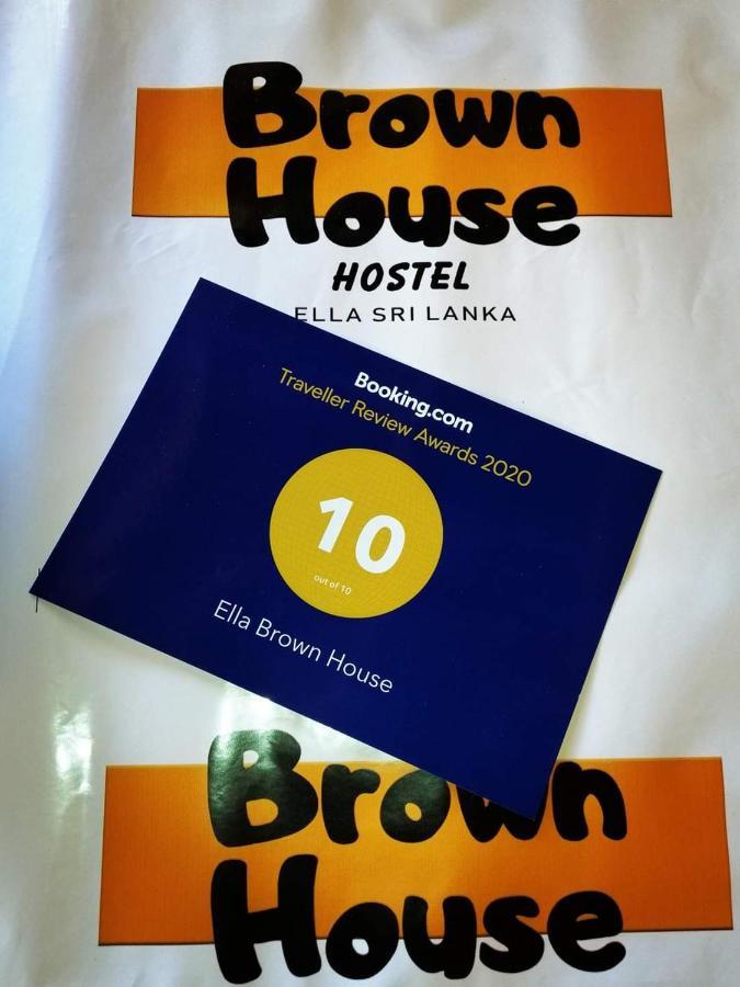 Ella Brown House Hotel Eksteriør billede